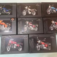 moto da collezionismo scala 1:12 nuovo