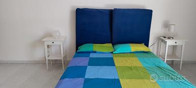 Appartamento arredato in palazzo d'epoca