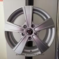 Cerchi in lega 17 DIEWE MATTO VW TRANSPORTER T4 T5
