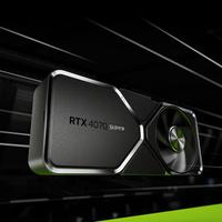 NVIDIA RTX 4070 SUPER Founders edition