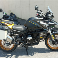 Vendita moto qj srk800sx full optnional