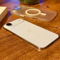 Iphone Air  Celeste