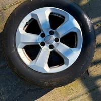 Cerchi in Lega Jeep Compass  + gomme