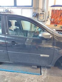 Porta anteriore dx nuda RENAULT CLIO del 2011