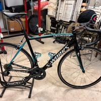 Specialized S-Works Tarmac SL4  FACT Carbon IS 11r