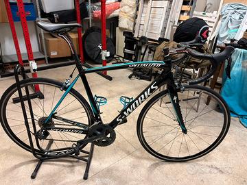 Specialized S-Works Tarmac SL4  FACT Carbon IS 11r