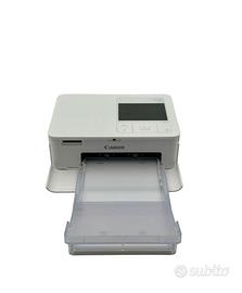 Stampante  Canon Selphy CP1500+confezione carta