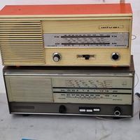 Due radio Mivar anni 70