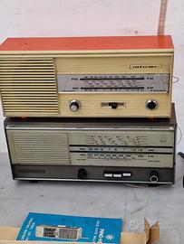 Due radio Mivar anni 70