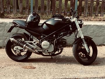 Ducati Monster 600 1999 – ASI – 55.000 km