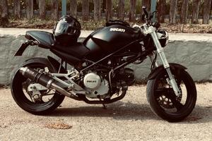 Ducati Monster 600 1999 – ASI – 55.000 km