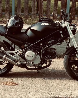 Ducati Monster 600 1999 – ASI – 55.000 km