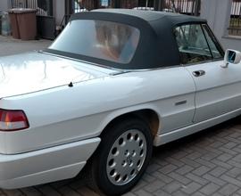 ALFA ROMEO Spider 1990 2000 i.e 126 Cv
