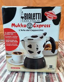 MUKKA EXPRESS BIALETTI Cappuccino Caffettiera