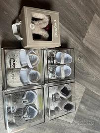 Scarpine per neonati