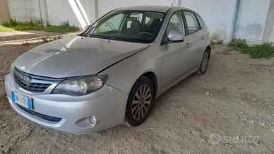 Ricambi Subaru Impreza 2.0R 150cv del 2008 - EJ20