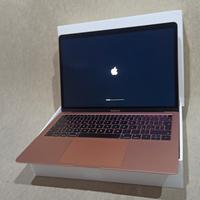 Mac book air 16gb RAM 1tb SSD oro batteria nuova