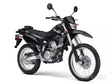 Ricambi kawasaki klx 250