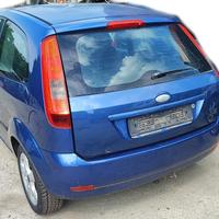 Ford Fiesta 1.2 codice motore FUJA