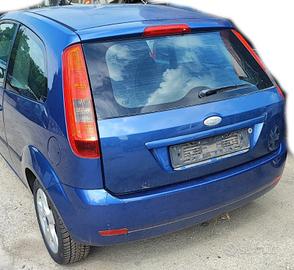 Ford Fiesta 1.2 codice motore FUJA