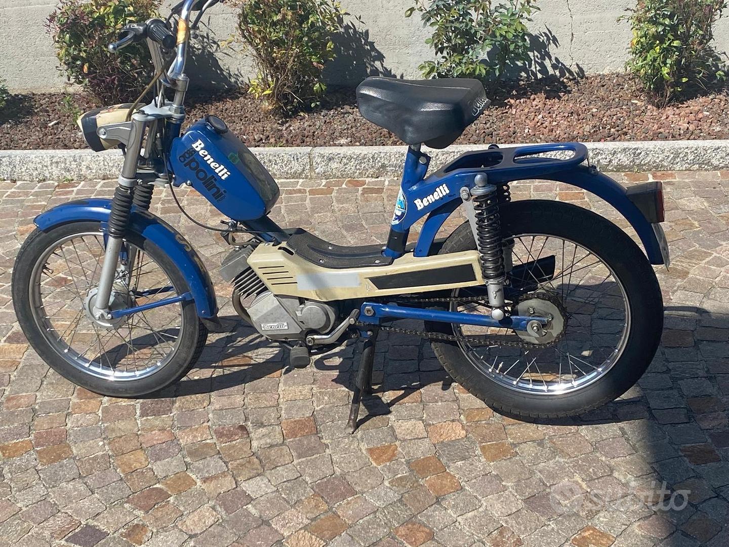 50cc Ciclomotore A Marce Livorno Vendita Motorino 50cc MALOSSI