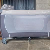 Lettino Da Viaggio Hauck