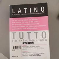 Dizionario di latino