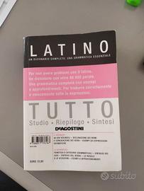 Dizionario di latino