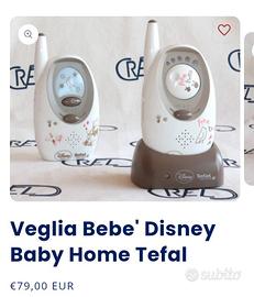 veglia Bebè Disney della TEFAL