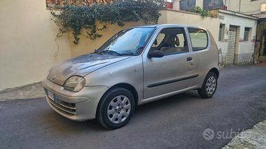 Fiat Seicento 1.1i cat Active