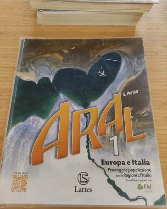 aral 1 Europa e Italia 