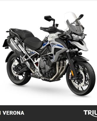 TRIUMPH Tiger 1200 Alpine Edition