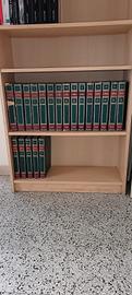 GRANDE ENCICLOPEDIA DE AGOSTINI ( 20 volumi)
