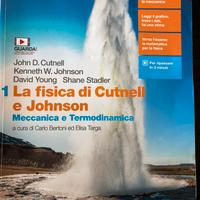 Libro di fisica per il Liceo Scientifico
