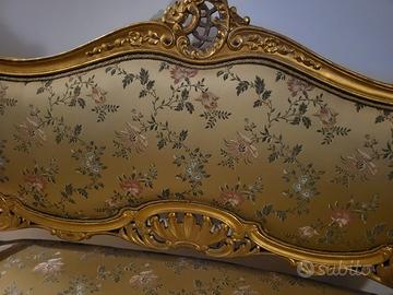 Salotto stile Luigi XV