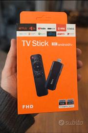 TV Stick Android TV 8K – Nuova e Sigillata – 128GB