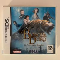 nintendo ds la bussola d oro