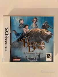 nintendo ds la bussola d oro