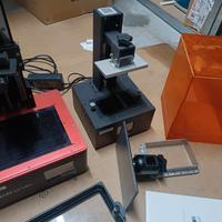 Stampante 3d Longer Orange 30 pezzi di ricambio