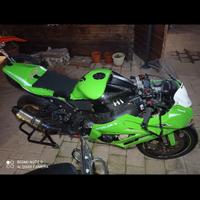 Kawasaki Ninja ZX-10 - 2015