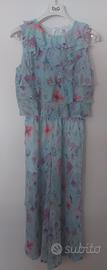Vestito bambina 12/14 anni
