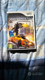 Transformers 3 Wii stealth force edition