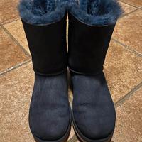 UGG Australian Stivali in pelo mod. Bailey Bow