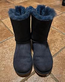 UGG Australian Stivali in pelo mod. Bailey Bow