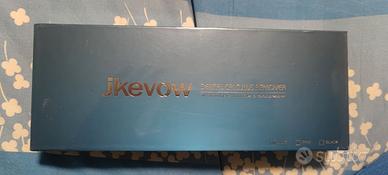 Kit Pulizia Denti Rimozione Tartaro 2Testine NUOVO