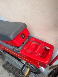Motorino garelli