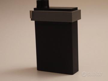 tank sviluppo 4x5" 6 fogli 550ml fotografia