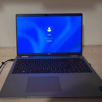 Dell Precision 3581
