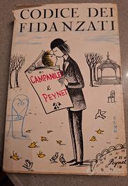 Campanile  Achille  R.Peynet Codice dei fidanzati