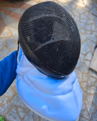 Maschera Scherma spada S/XS
